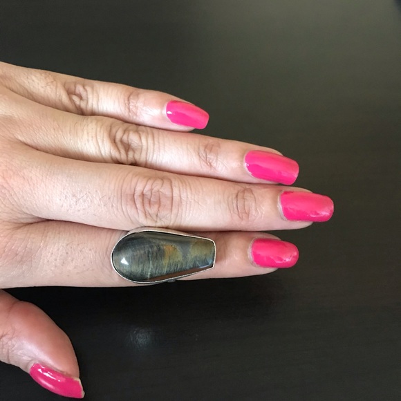 Stone ring - Picture 5 of 6